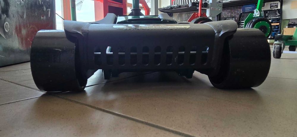 Домкрат підкатний гідравлічний 5 т низькопрофільний