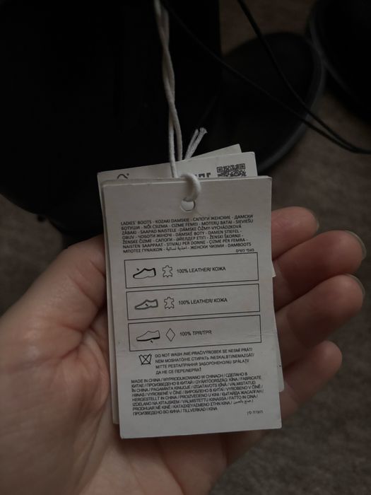 Buty skóra  naturalna