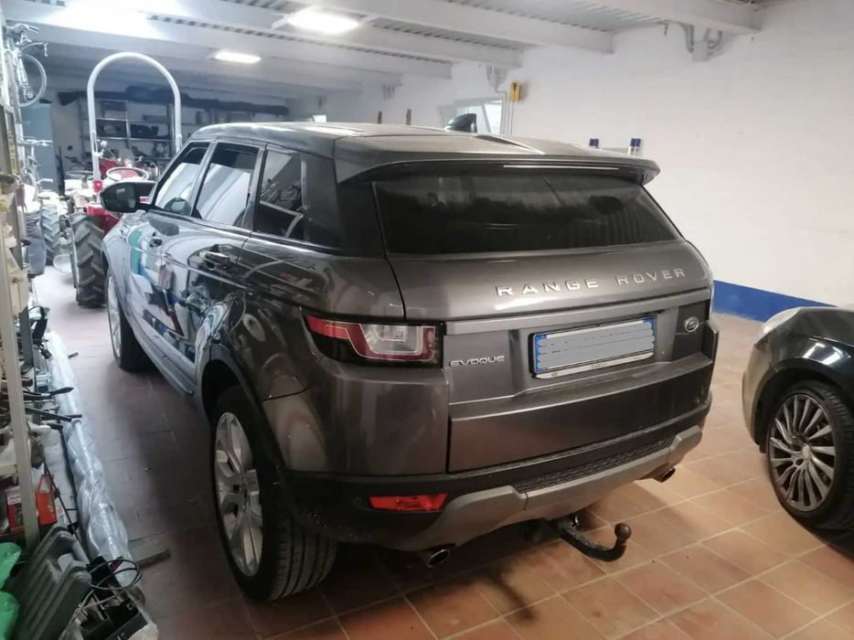 Land Rover Range Rover Evoque Velar капот разборка шрот