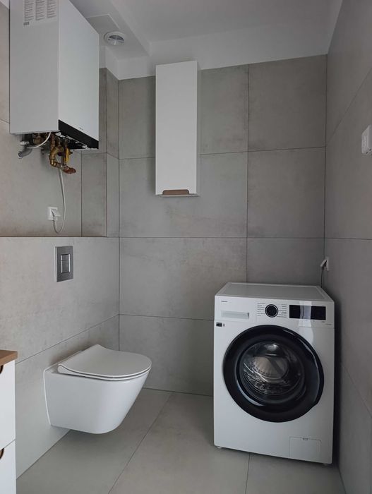 NOWE, nieużywane, bezczynszowe mieszkanie 3 pokojowe z klimatyzacją