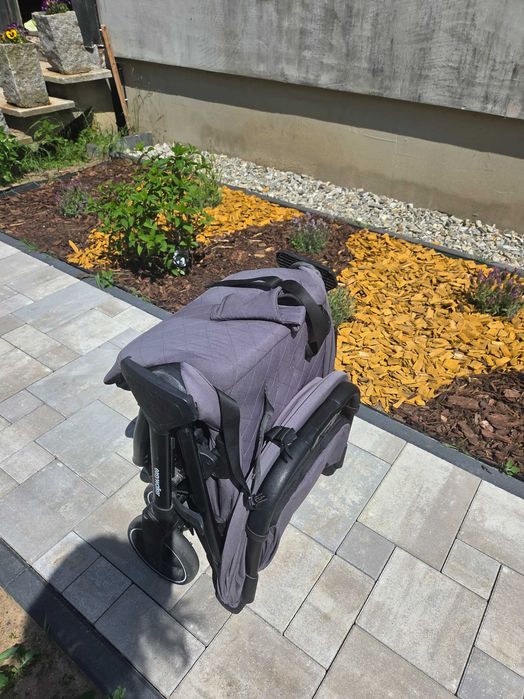 Wózek spacerowy easywalker jackey