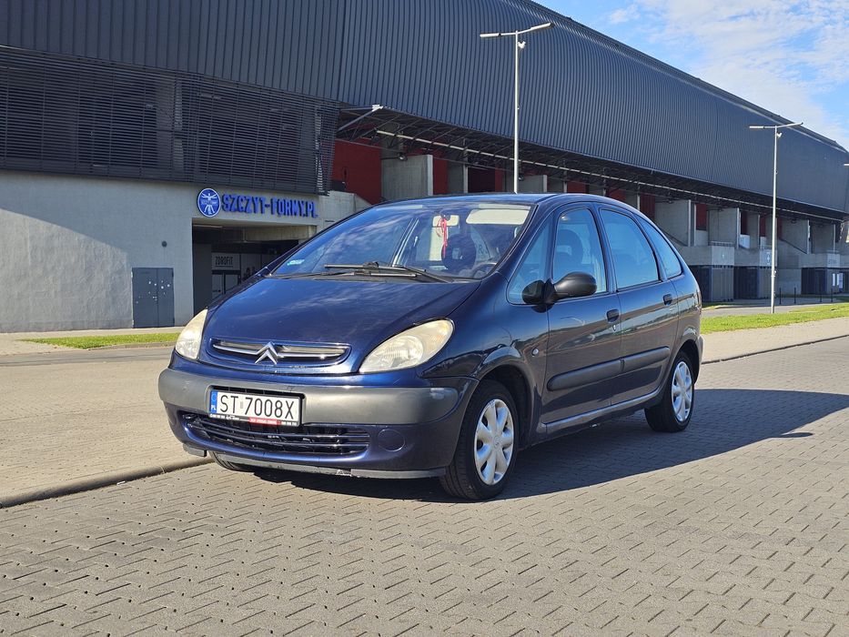 Citroen Xsara Picasso