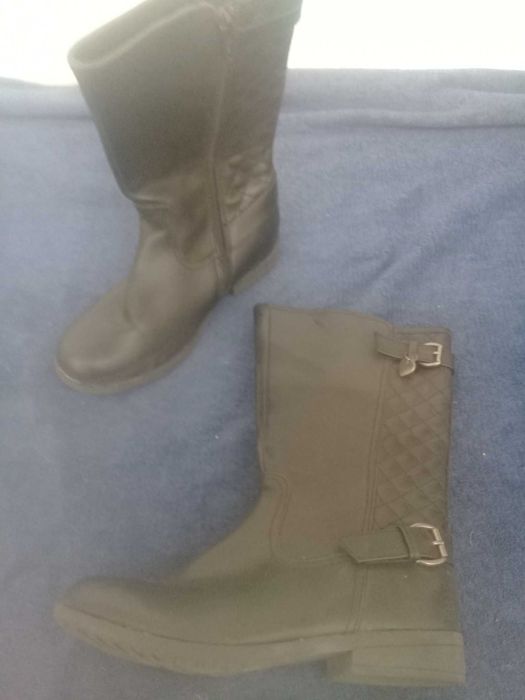 Calçado de vários gêneros