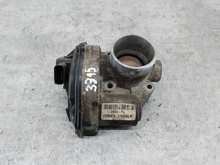 PRZEPUSTNICA VOLVO S40 II 2S6U-FC  VR2S6U-9E927-FC  VP4F9U-9E928-BC