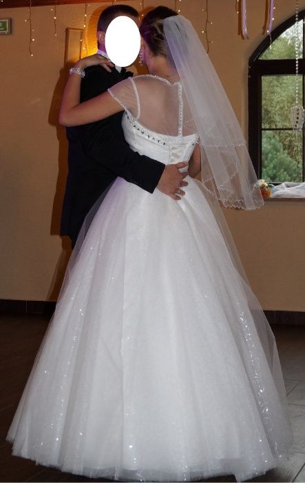 Suknia ślubna Relevance Colette rozm. 36/38