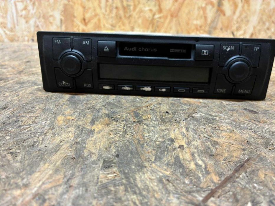 radio fabryczne 1 din 1din audi a6 c5 chorus