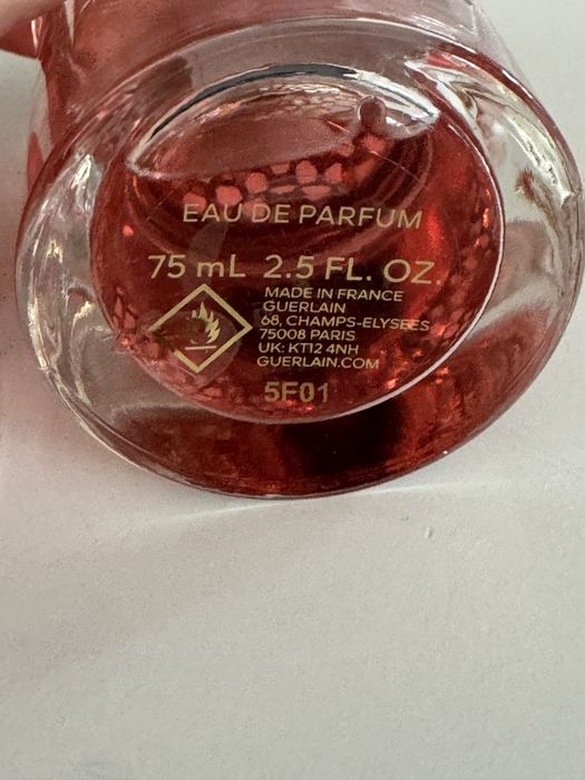 perfumy  Guerlain aqua allegoria