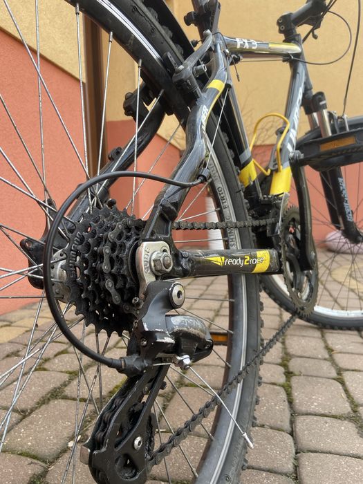 Rower górski limber