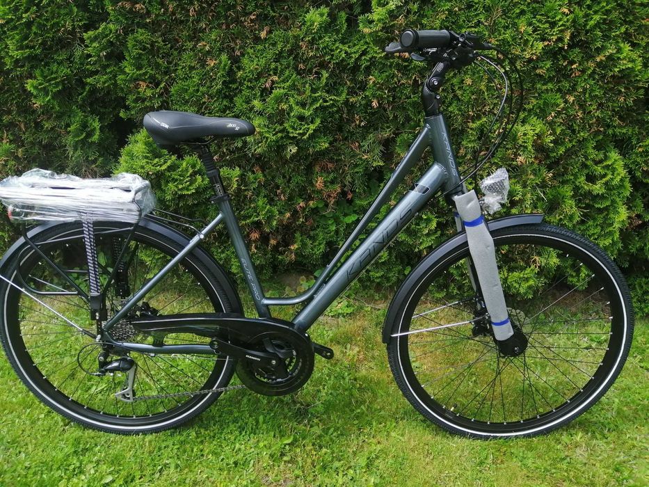 Rower 28 Kands Elite PRO ALIVIO damski TARCZE ! hydraulika Przecław