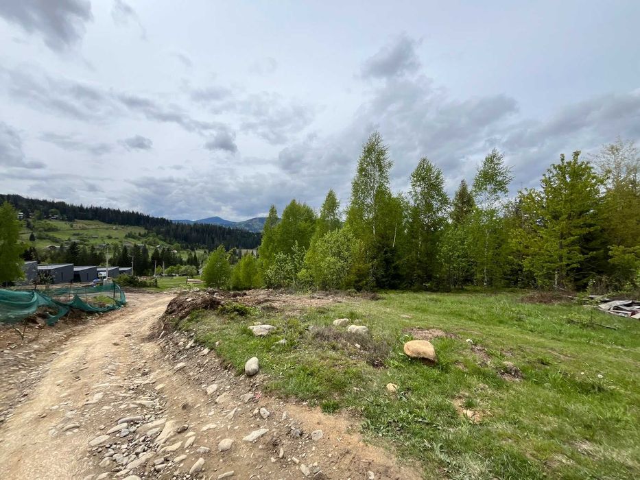 Земельна ділянка в Микуличині 0.10 га