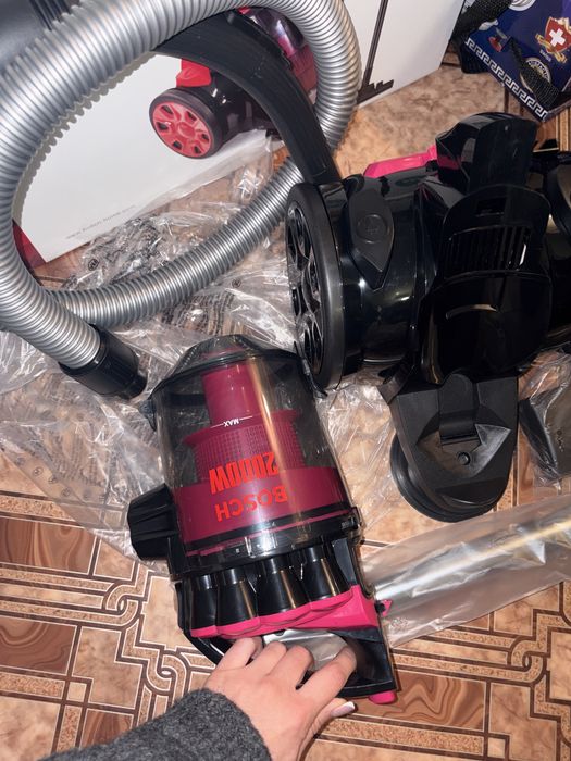 Пилосос bosch cleann’n easy storage 2000W