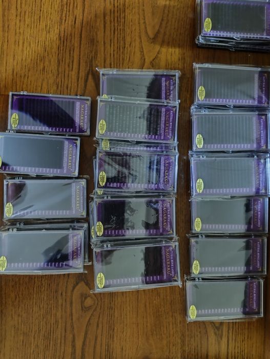 Вії для нарощення NAGARAKU