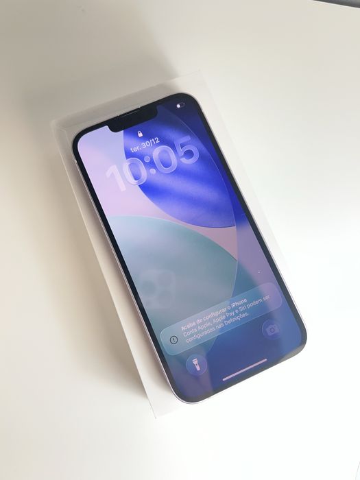 iPhone 14 Roxo 128GB