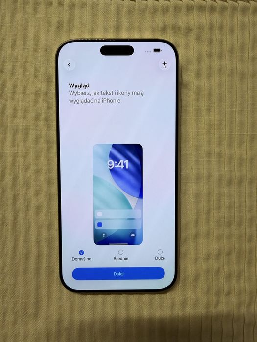 Iphone 16 Pro Max 256 GB