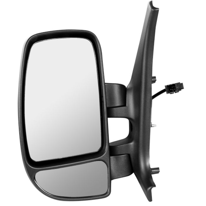 Lusterko Lewe Renault Master Ii Opel Movano Nissan Interstar 2004-2010 Elektryczne Lustro 7700352187 8200163449