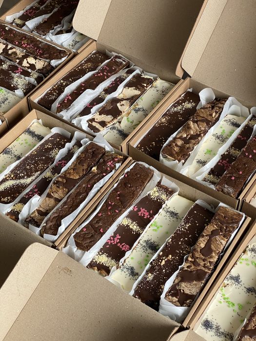 Пляцки на замовлення, весільні пляцки