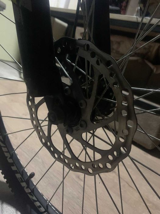 Велосипед AVANTI METEORITE 26"кол рам21