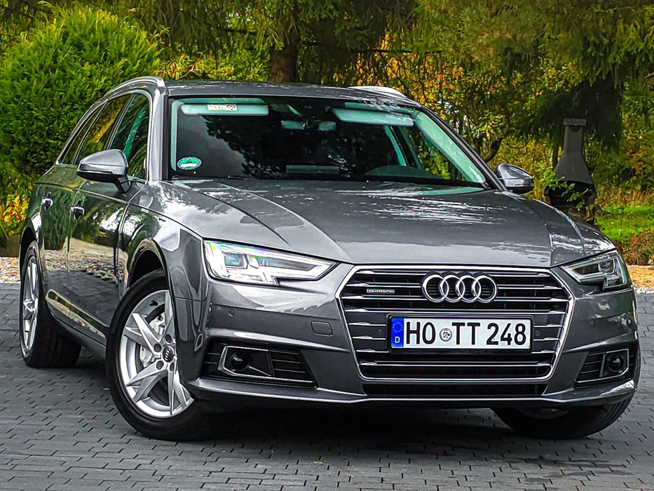 Audi A4 Avant