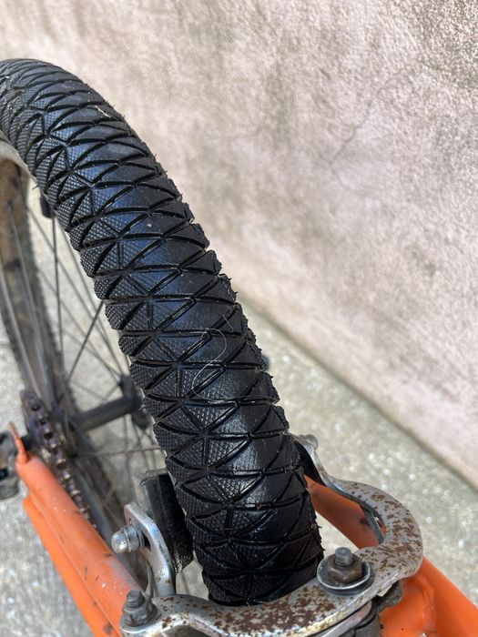 Bicicleta BMX antiga