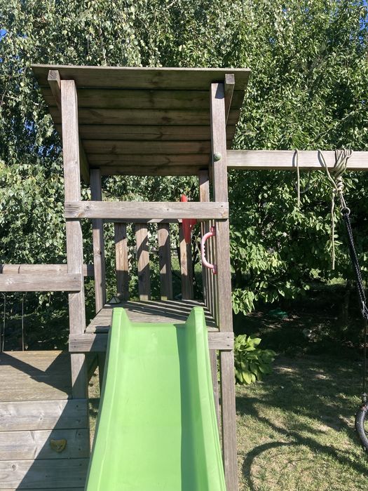 Domek ogrodowy dla dzieci