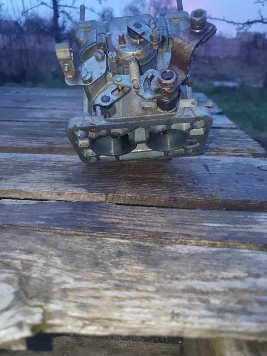 Карбюратор Weber 34 Zùk Fiat VW