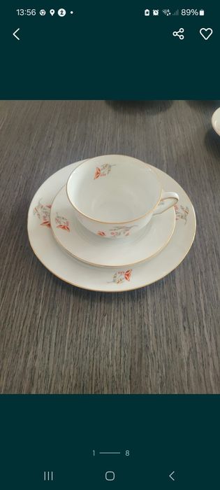 Porcelana oryginalna