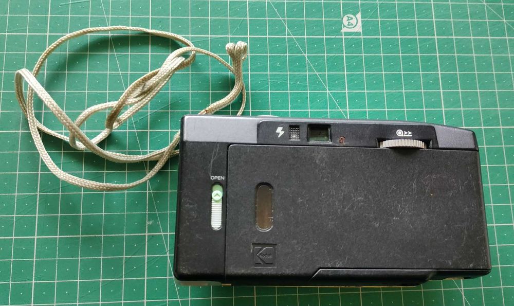Kodak Euro35 Elysses – Câmara Analógica Vintage (Edição Especial)