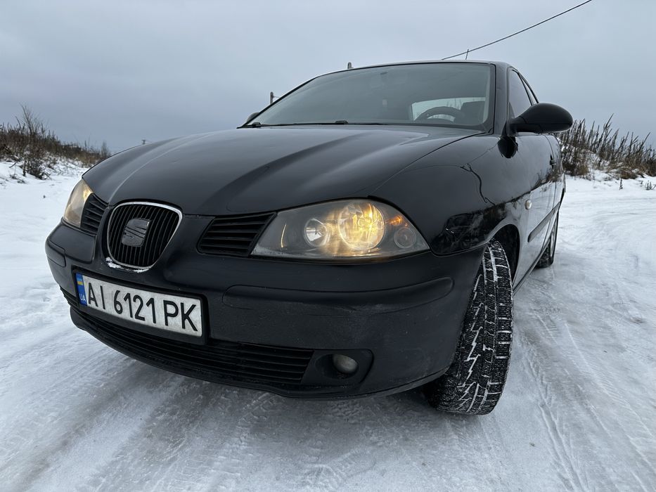 Seat CORDOBA 2.0 2006г. ГАЗ