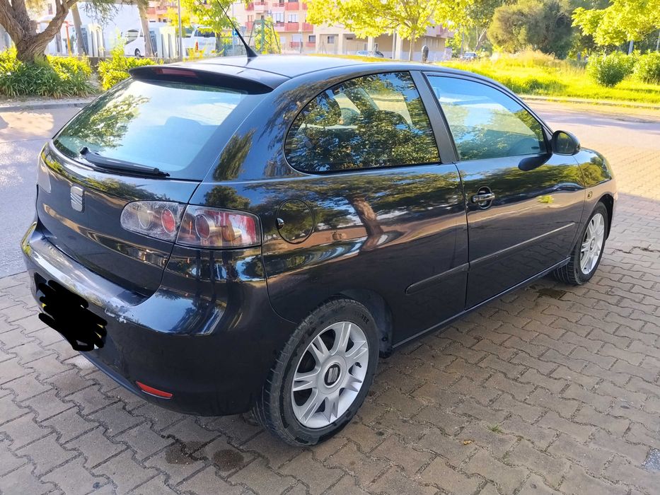 Seat Ibiza 6L 1400 TDI