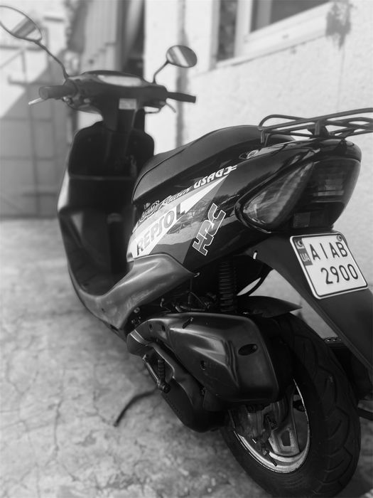 Honda dio 34 . Без пробігу  Маю доставку Тюнінгований варіатор