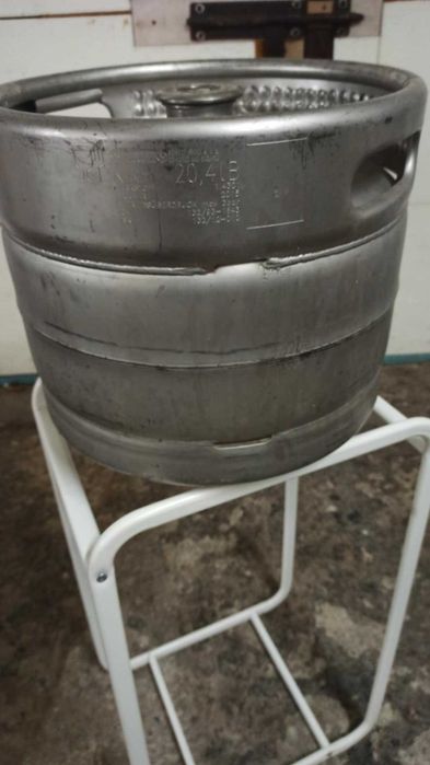 KEG po piwie 30l