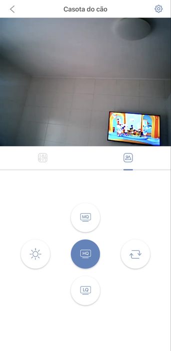 Câmara de Vigilância TP-LINK NC220