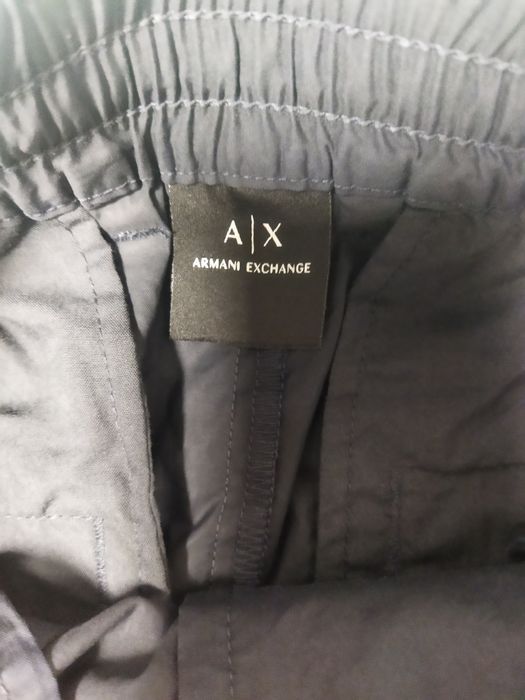Чоловічі брюки карго Armani Exchange  S