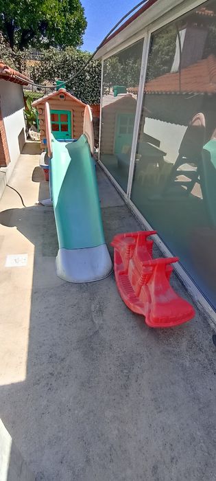 Escorrega+cavalinho