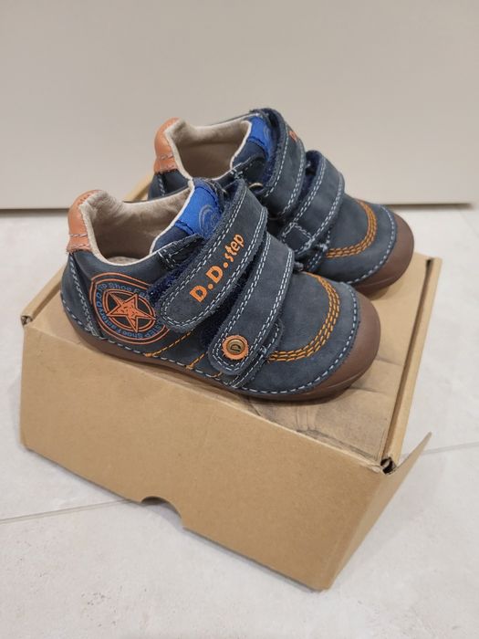 Шкіряні кросівки D.D.Step