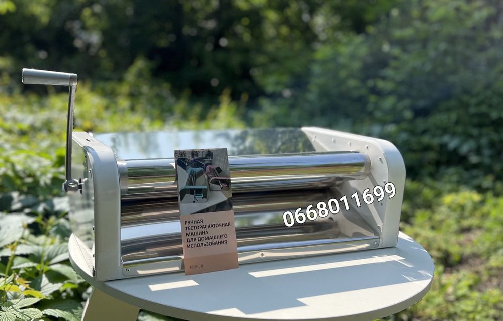 Тестораскатка Тісторозкатувальна машина Тісторозкатка скалка