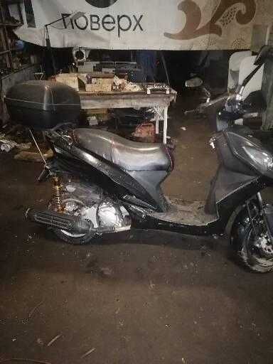 Скутер Viper Matrix