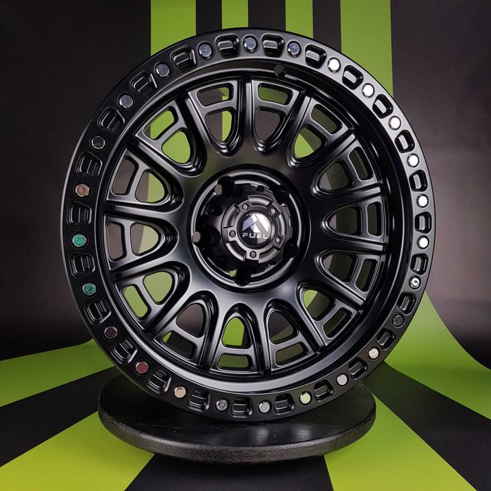 Нові Диски На Авто R17 5x127 OffRoad Dodge Durango Jeep Wrangler Cherokee Dodge RAM 5/127 Р17 NEW