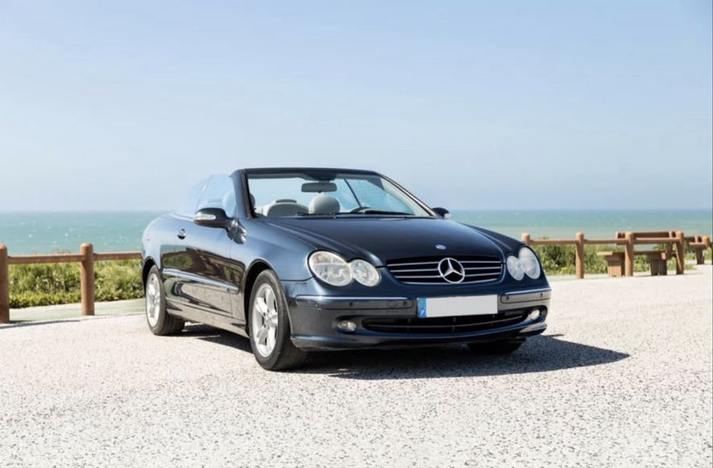 Mercedes CLK Nacional Avantgard - Histórico Completo