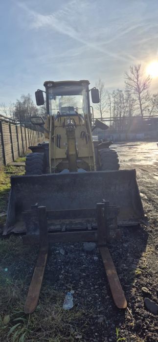 Ładowarka kołowa Gunstig 920