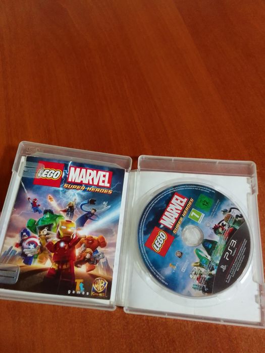 Продається Lego Marvel Super Heros