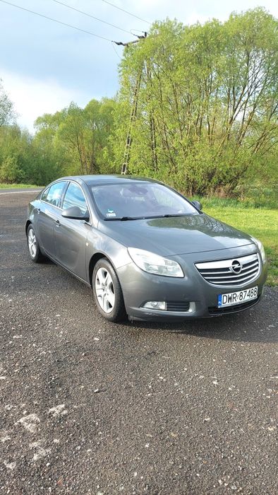 Opel Insignia 2.0  130KM