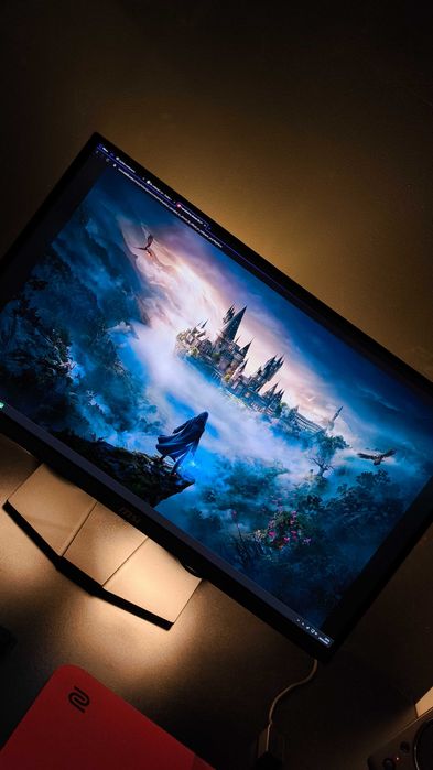 msi mag 271qpx qd-oled e2 240hz