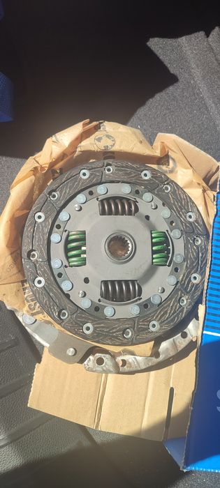 Embraiagem Citroen Saxo Nova