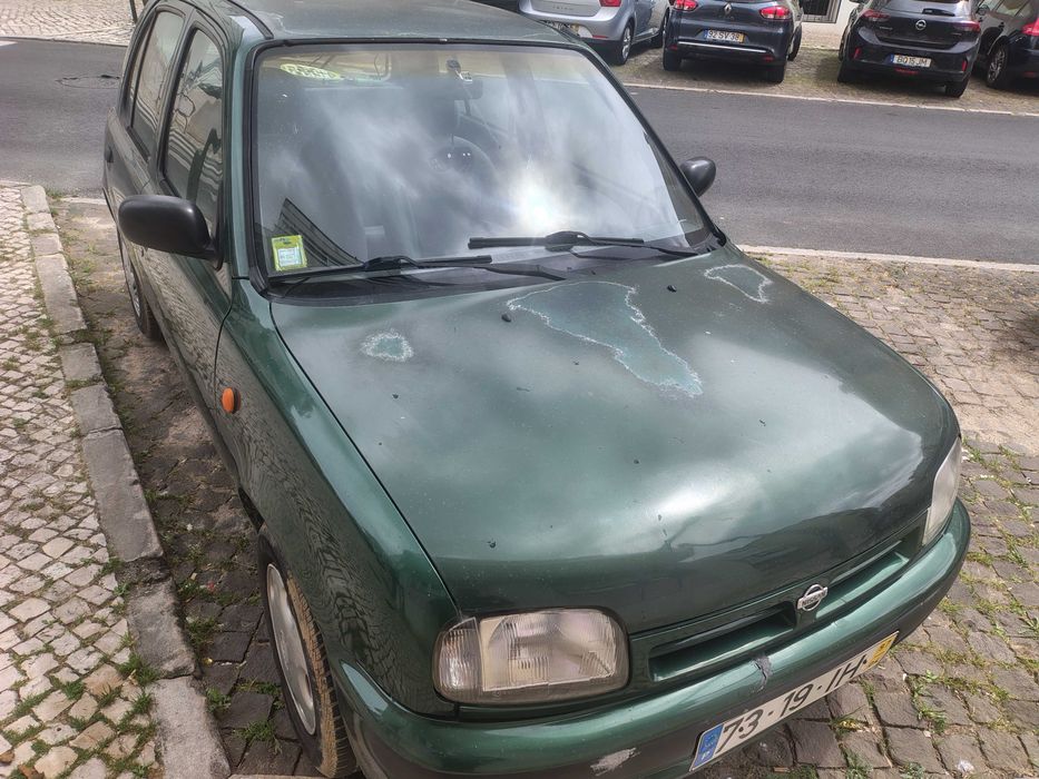 Nissan Micra K11 1997