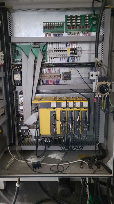 Syndyk sprzeda ruchomość - CNC