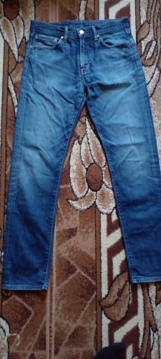 Джинси чоловічі LEVIS 508  W31  L32