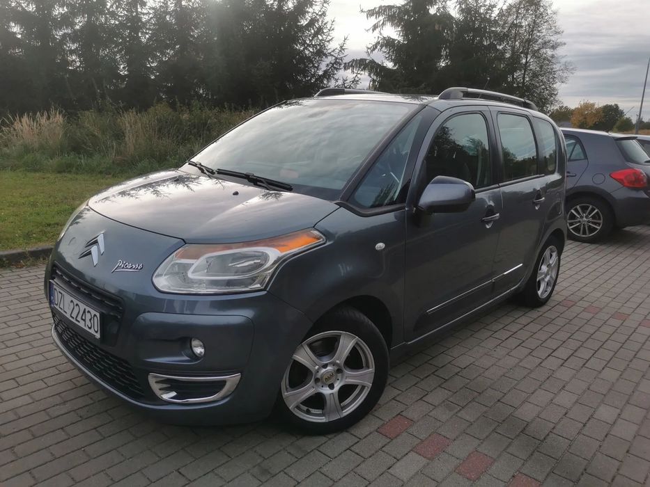Citroën C3 Picasso