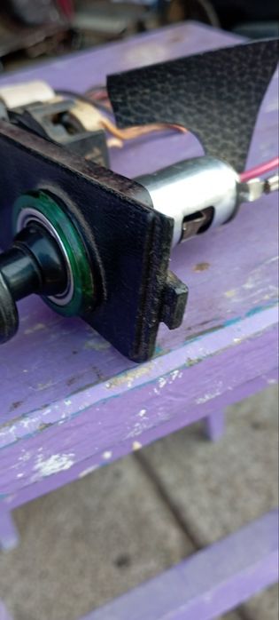 Планка консоли Ваз 2106 в зборе