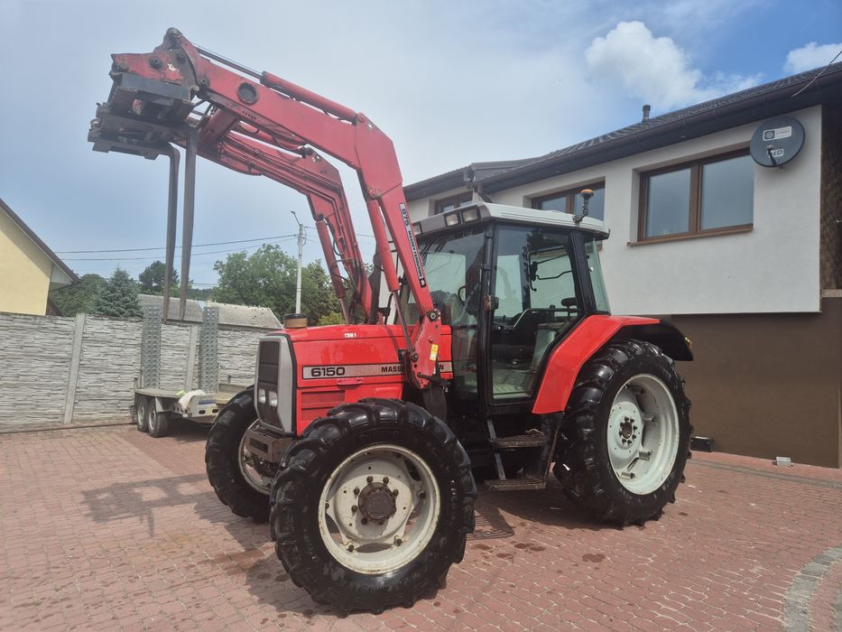 Massey Ferguson 6150 Perkins 95KM